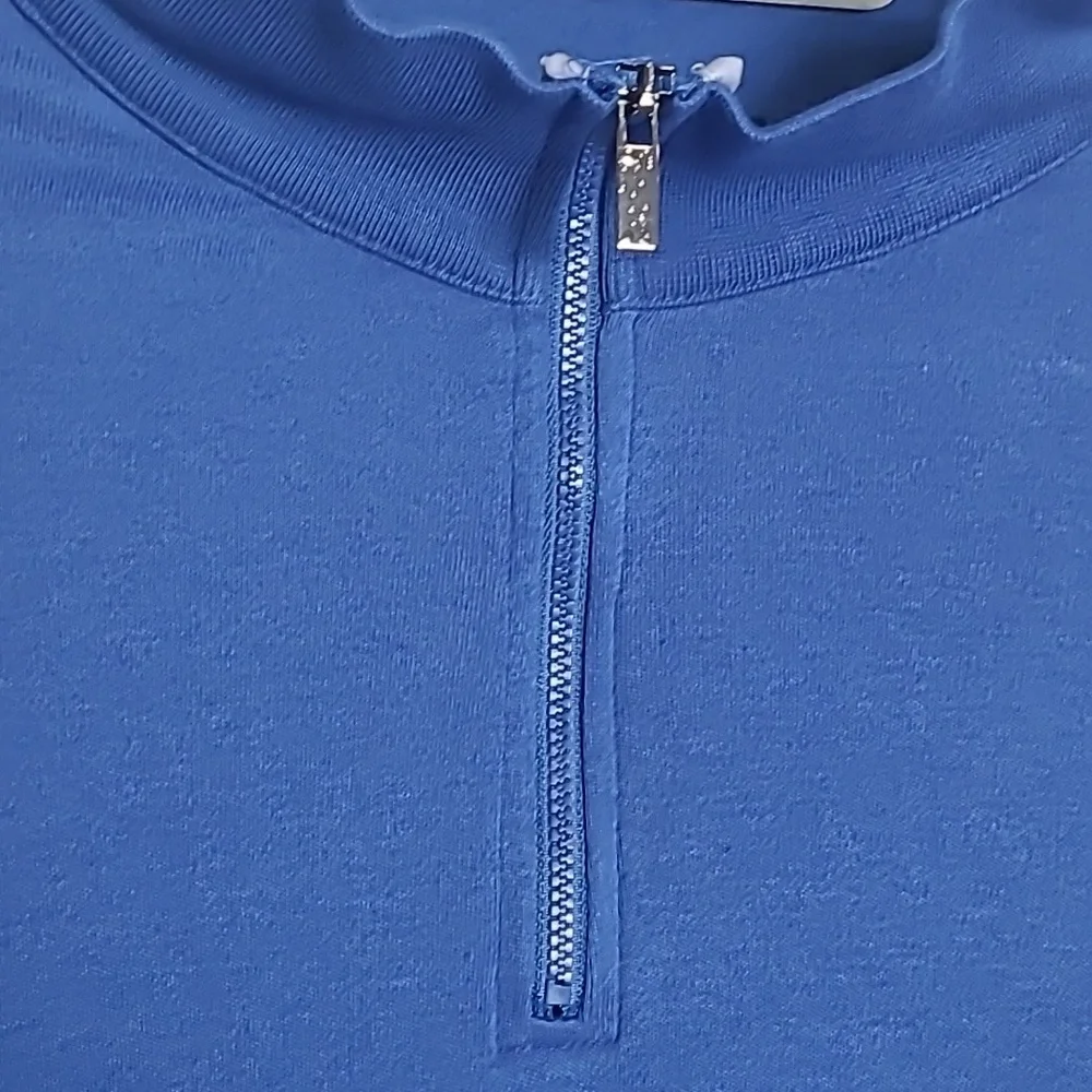 Stone Rose Azure Pullover XL